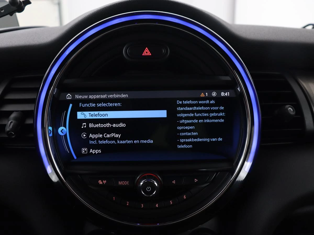 Hoofdafbeelding MINI Cooper S