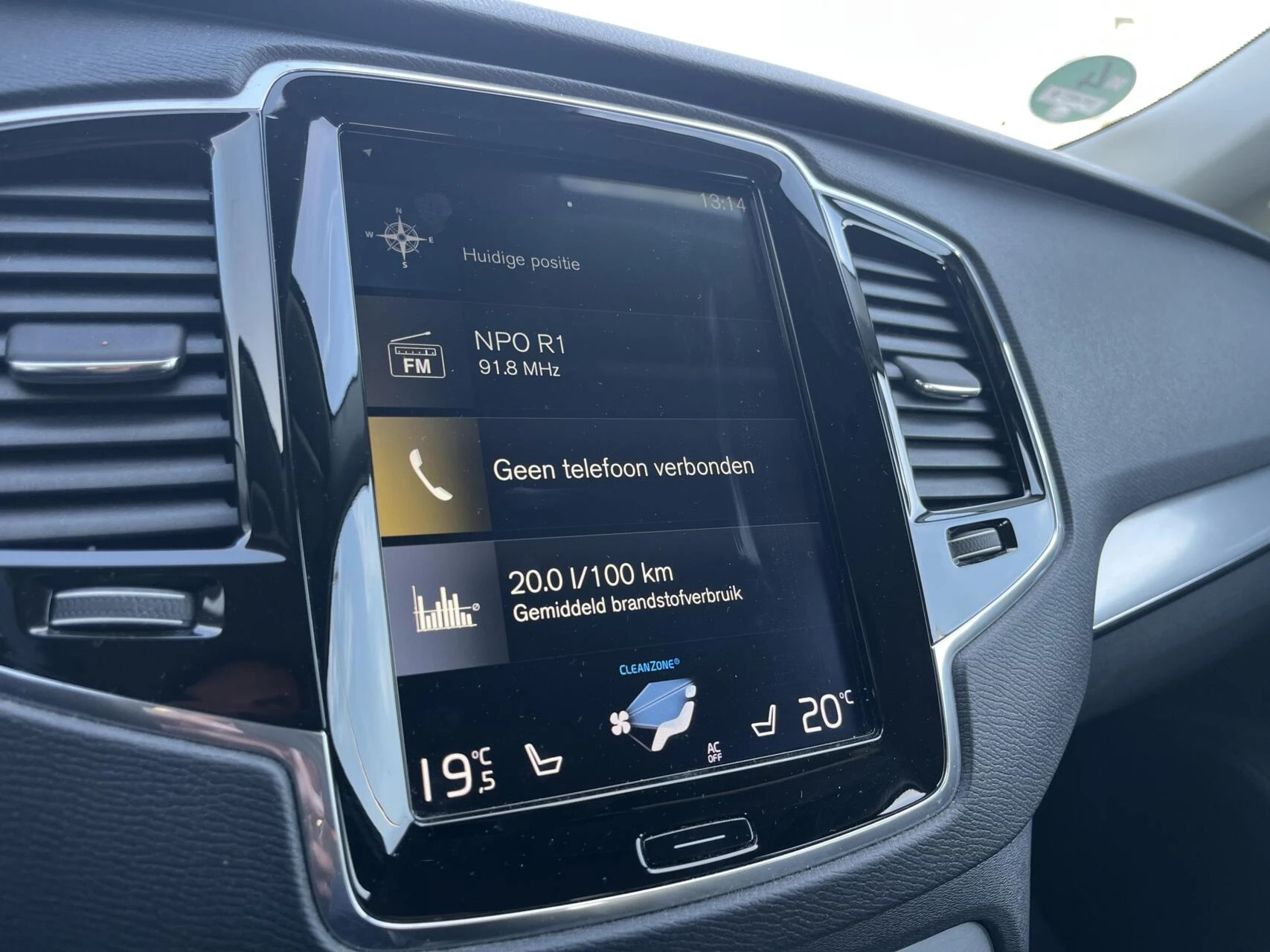 Hoofdafbeelding Volvo XC90