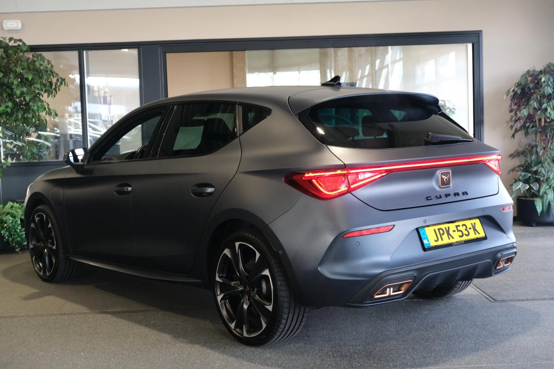 Hoofdafbeelding CUPRA Leon