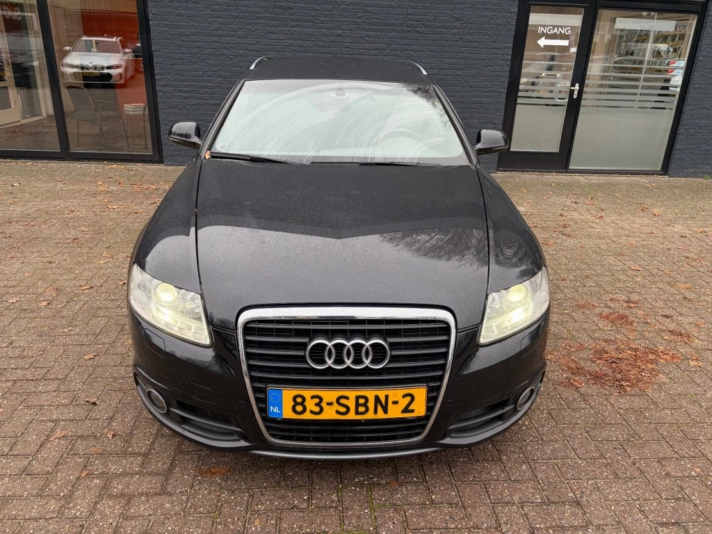Hoofdafbeelding Audi A6