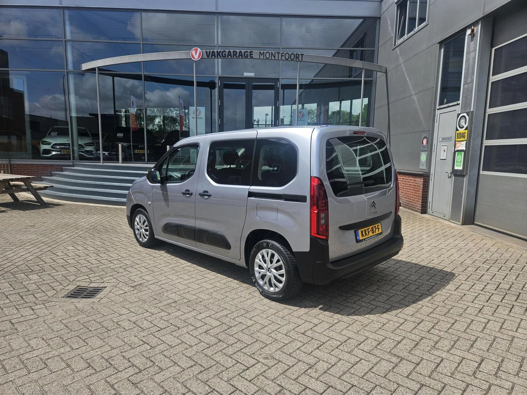 Hoofdafbeelding Citroën Berlingo