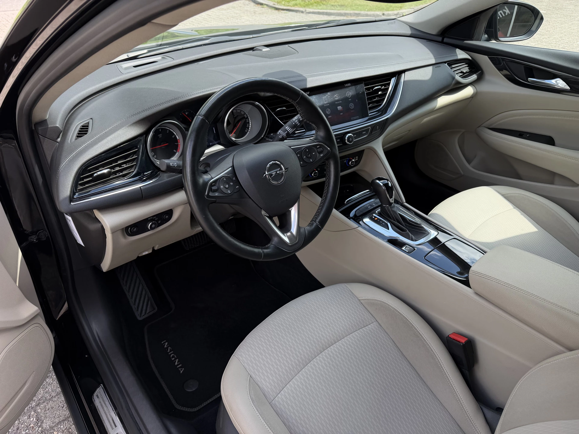 Hoofdafbeelding Opel Insignia