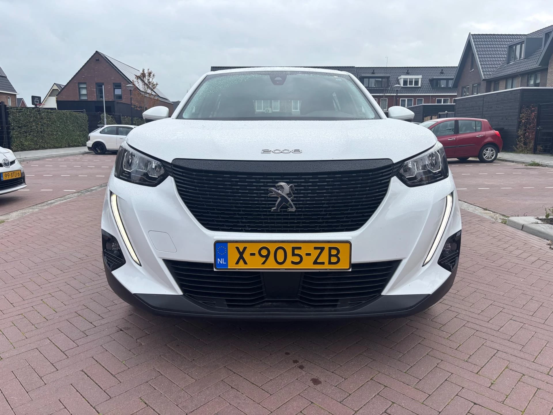 Hoofdafbeelding Peugeot 2008