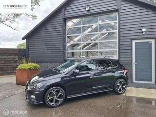 Volkswagen Polo 1.0 TSI Highline R-Line, Executive-Pakket, Adap. Cruise-Control, Apple-Carplay, Climate-Control, LM-Velgen, Led.