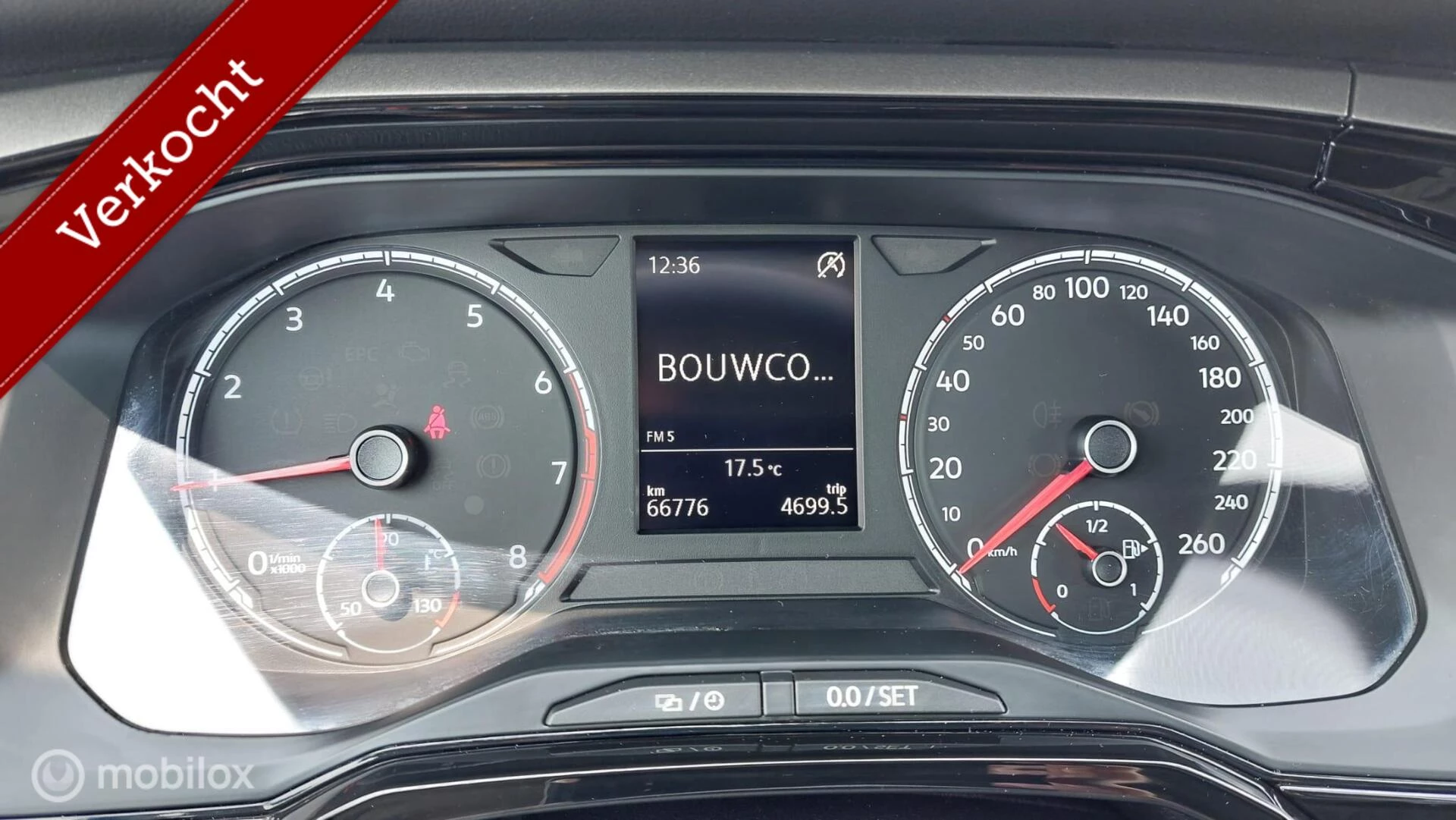 Hoofdafbeelding Volkswagen Polo