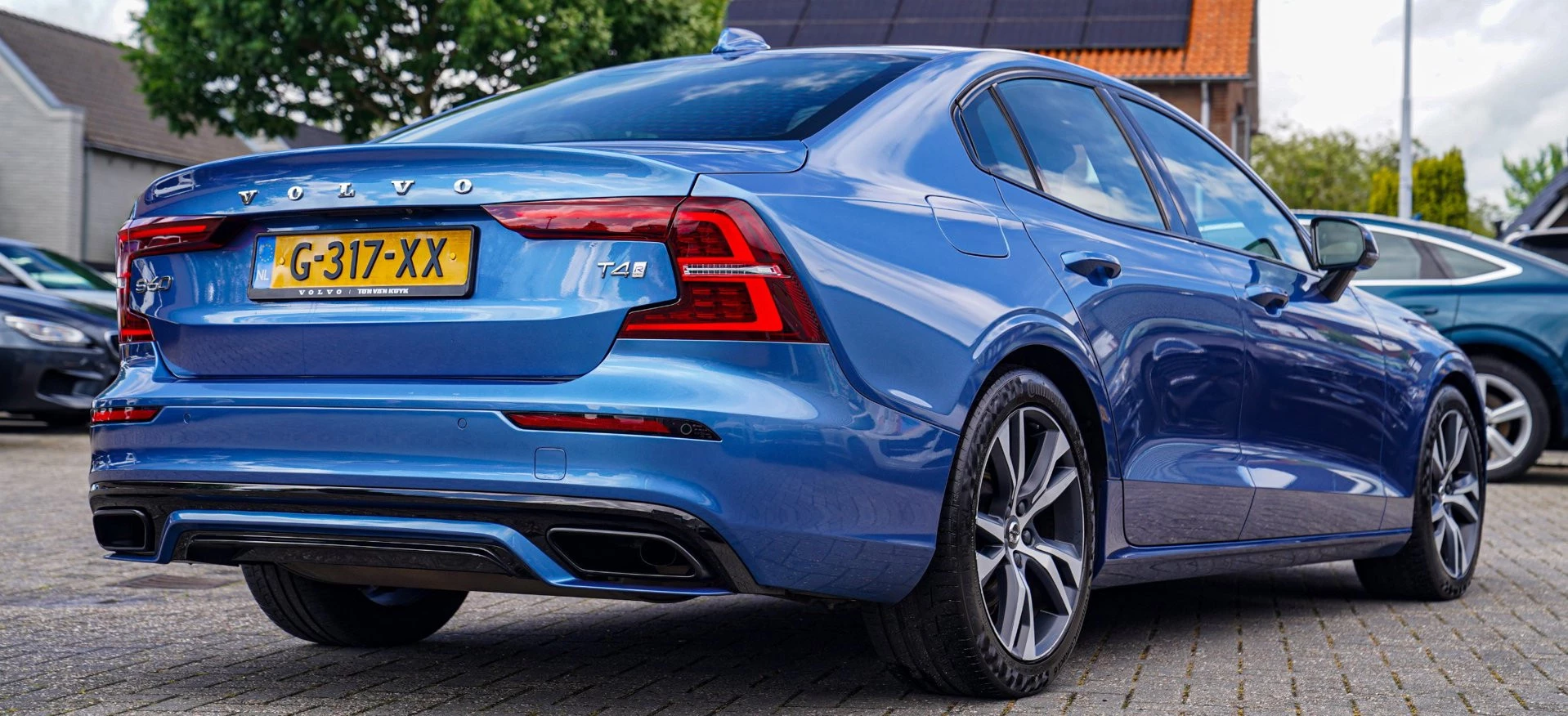 Hoofdafbeelding Volvo S60
