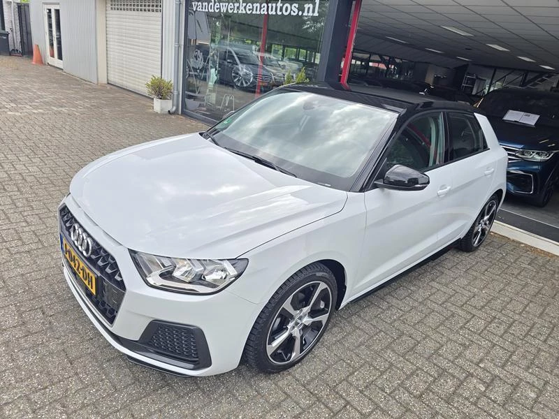 Hoofdafbeelding Audi A1 Sportback