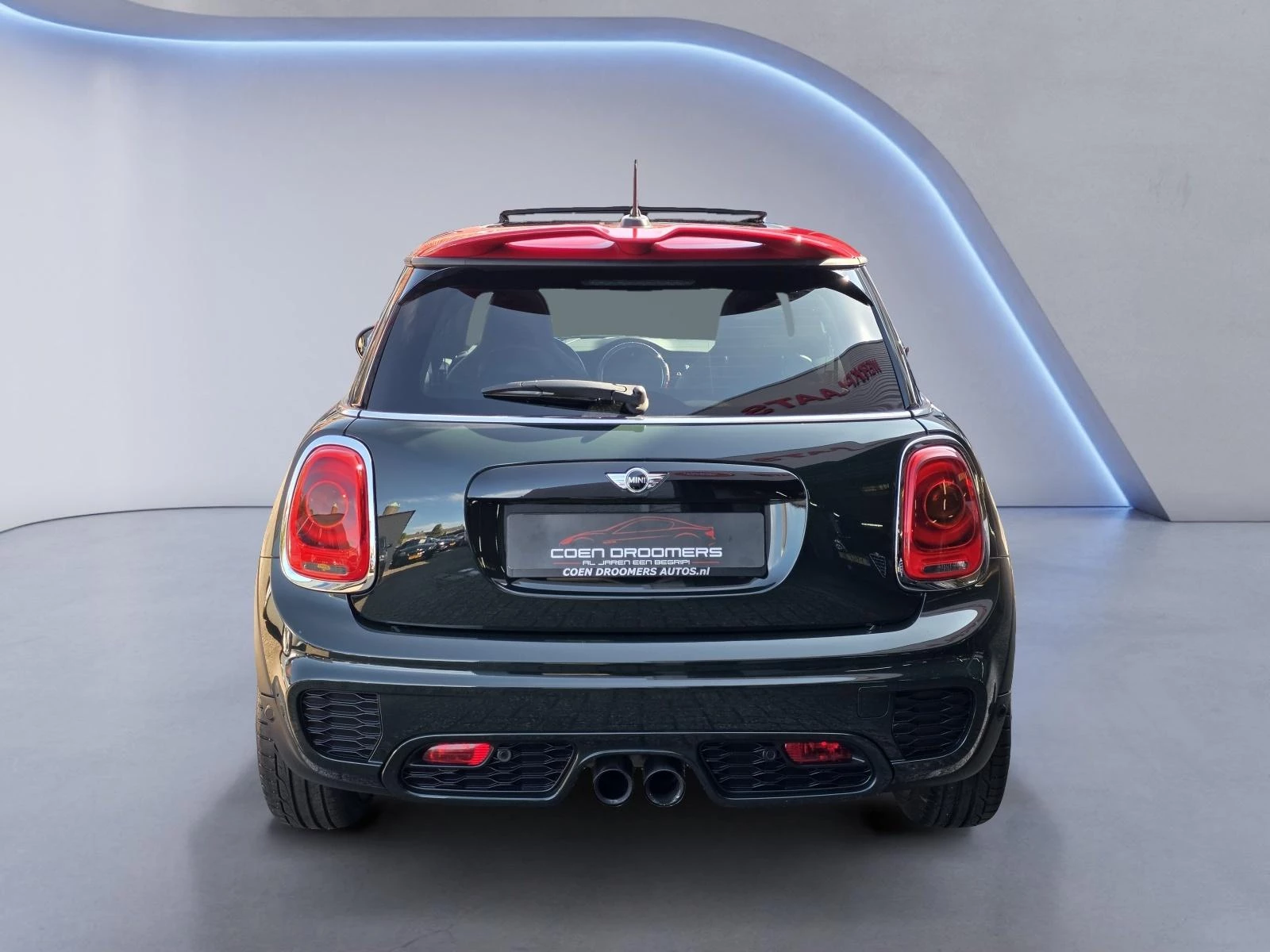 Hoofdafbeelding MINI Cooper