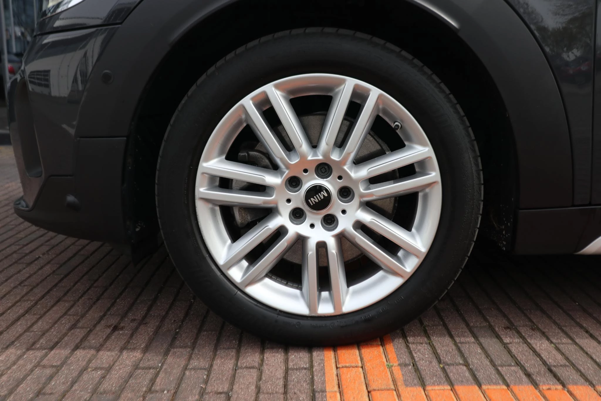 Hoofdafbeelding MINI Countryman