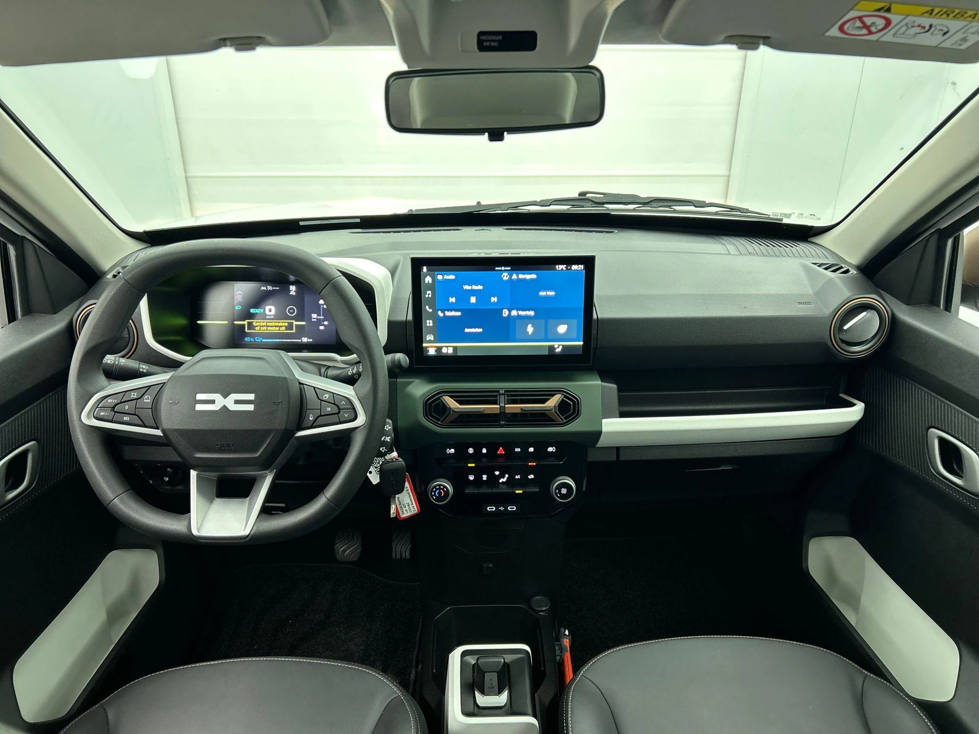 Hoofdafbeelding Dacia Spring