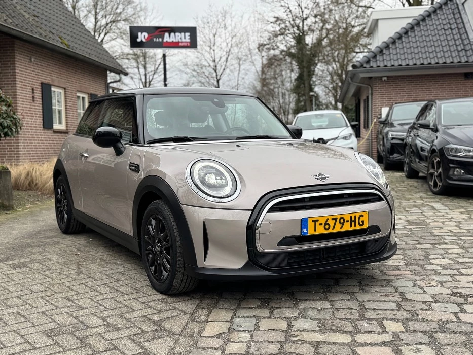 Hoofdafbeelding MINI Cooper