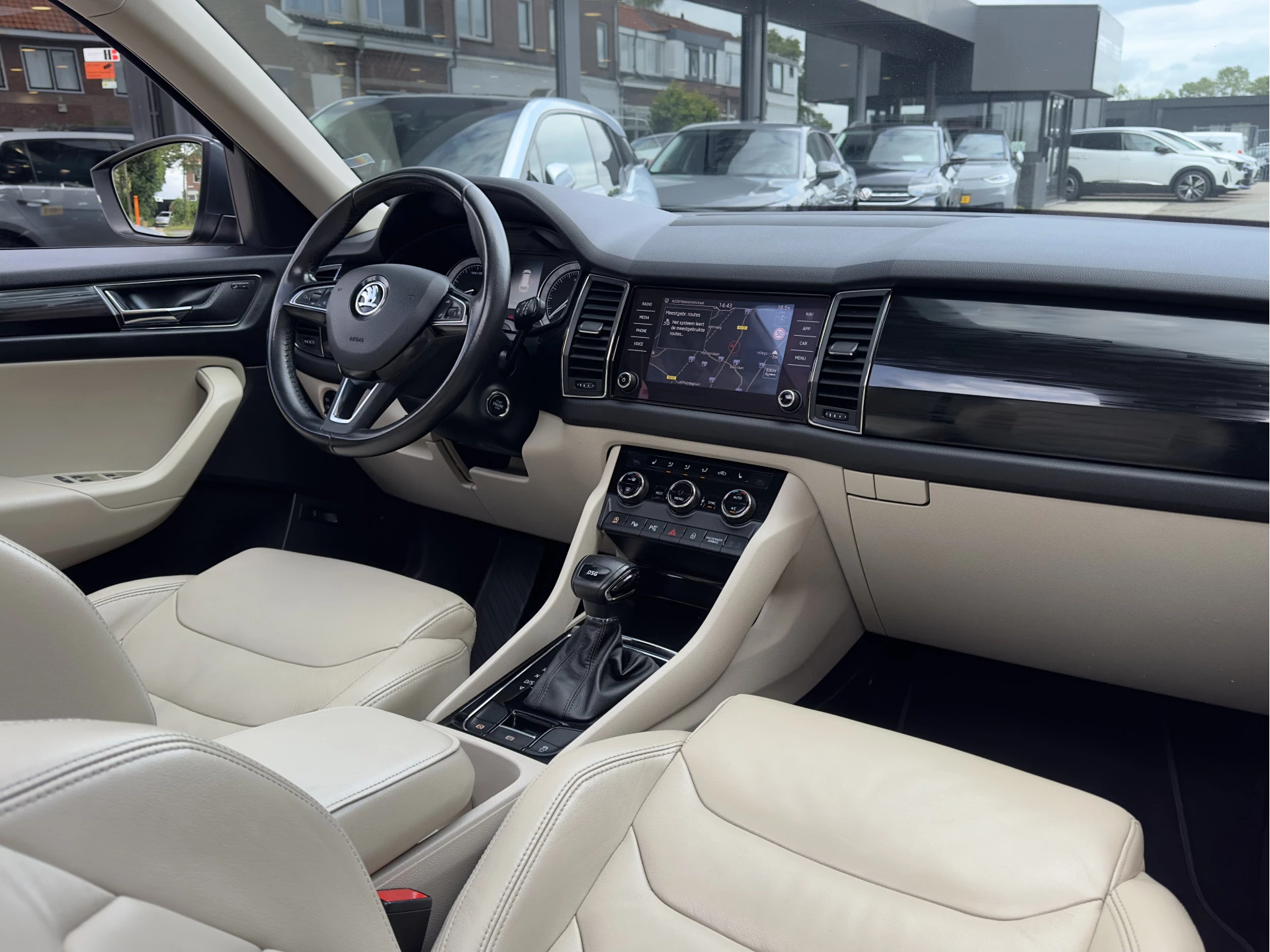 Hoofdafbeelding Škoda Kodiaq