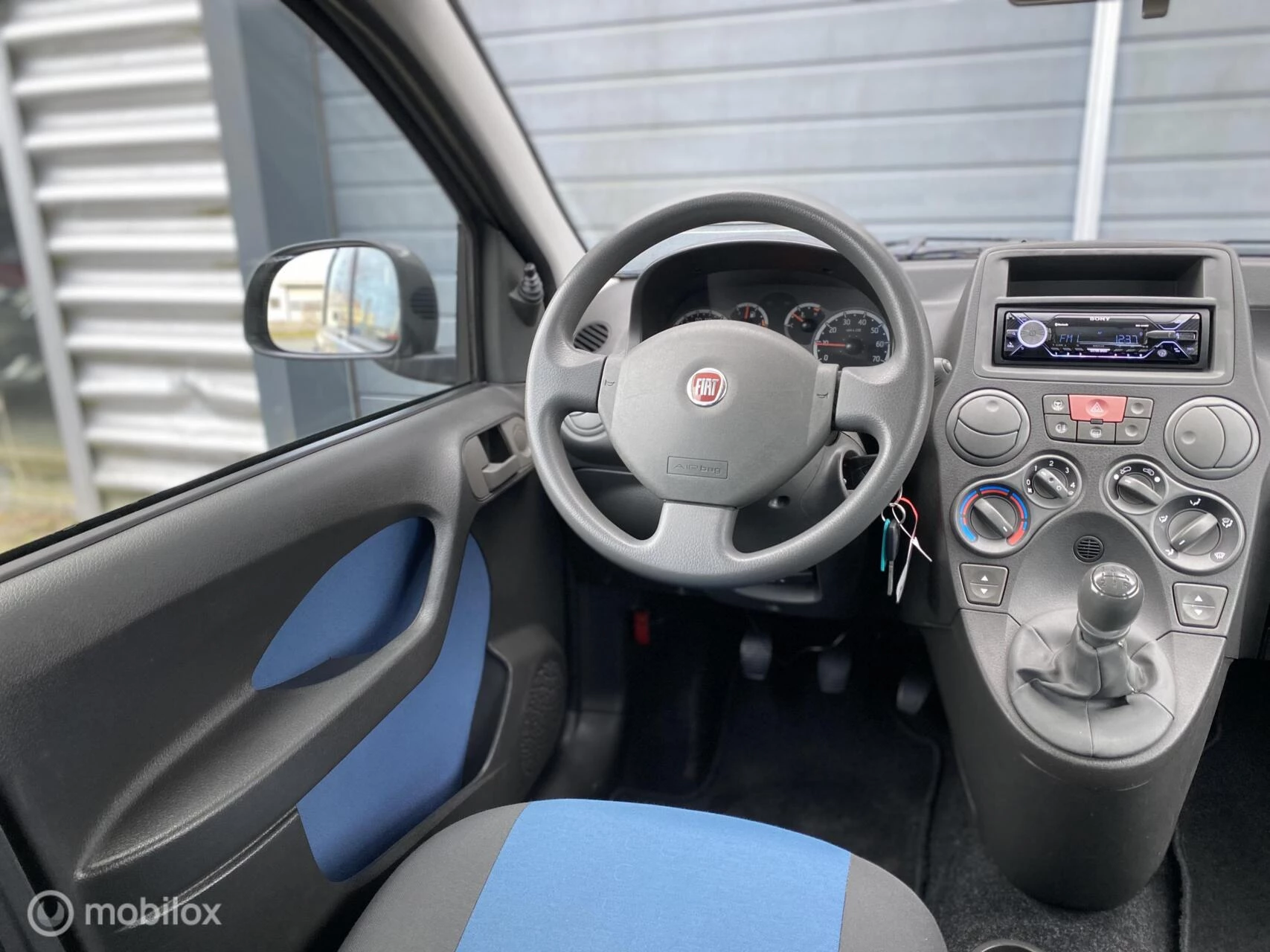 Hoofdafbeelding Fiat Panda