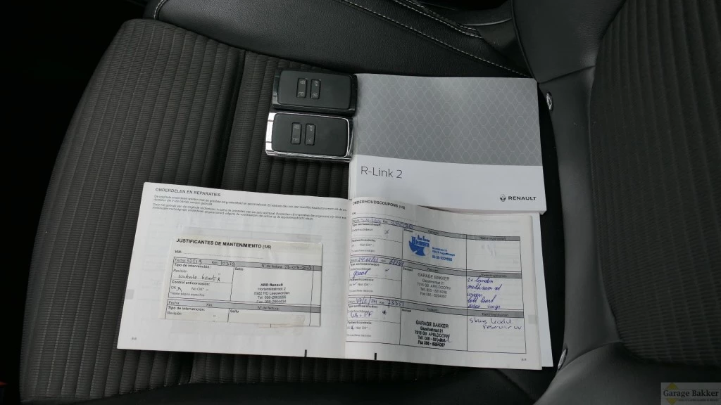 Hoofdafbeelding Renault Scénic