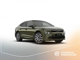 Hoofdafbeelding Škoda Enyaq Coupe ŠKODA Enyaq Coupe