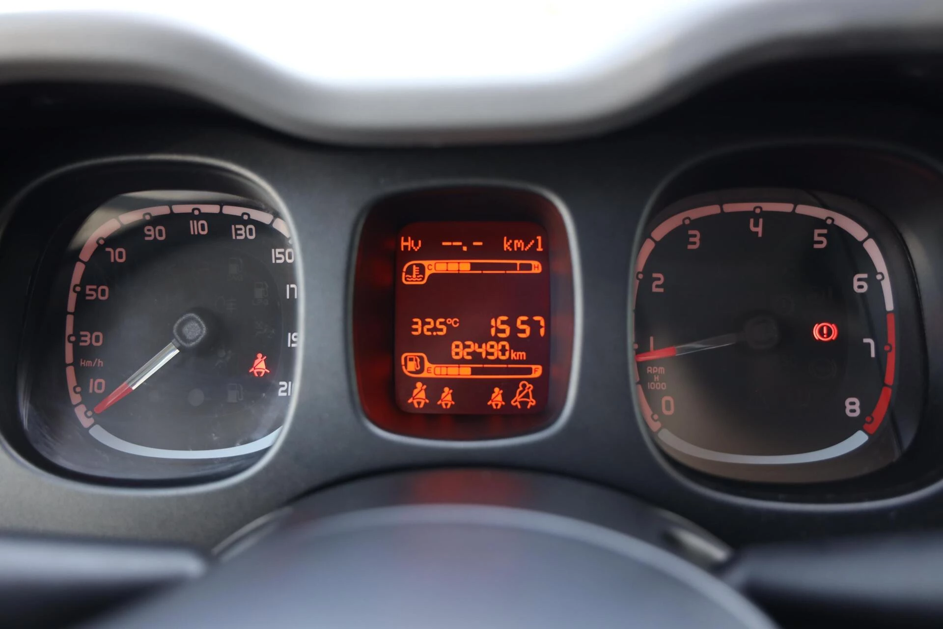 Hoofdafbeelding Fiat Panda