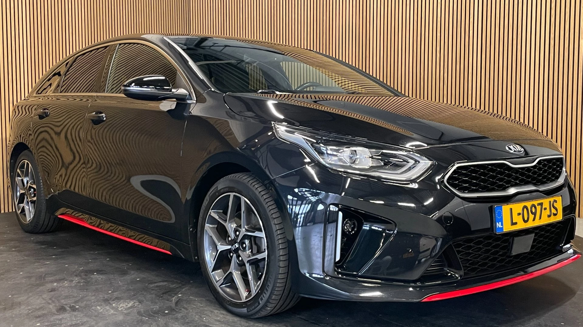 Hoofdafbeelding Kia ProCeed