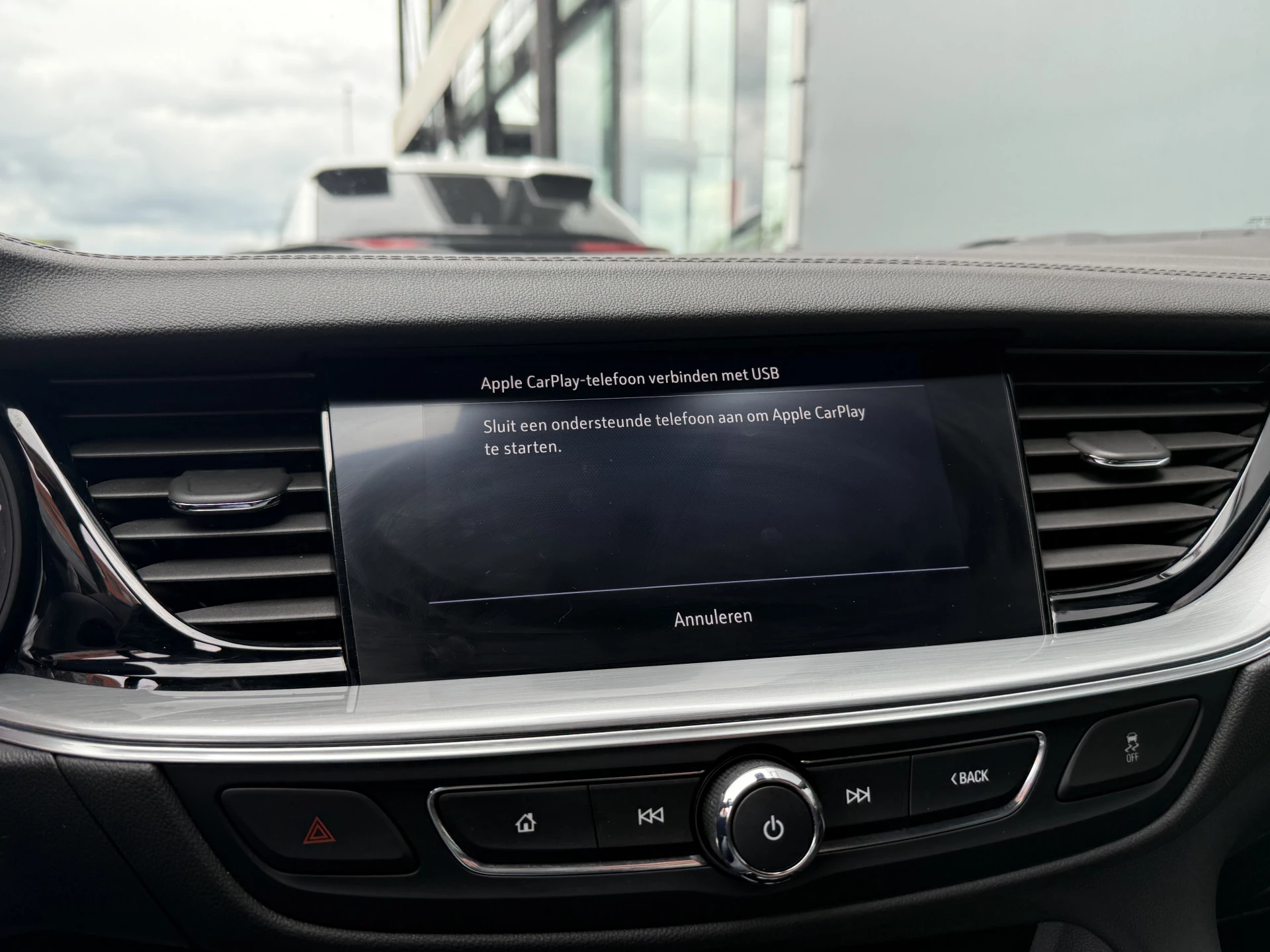 Hoofdafbeelding Opel Insignia