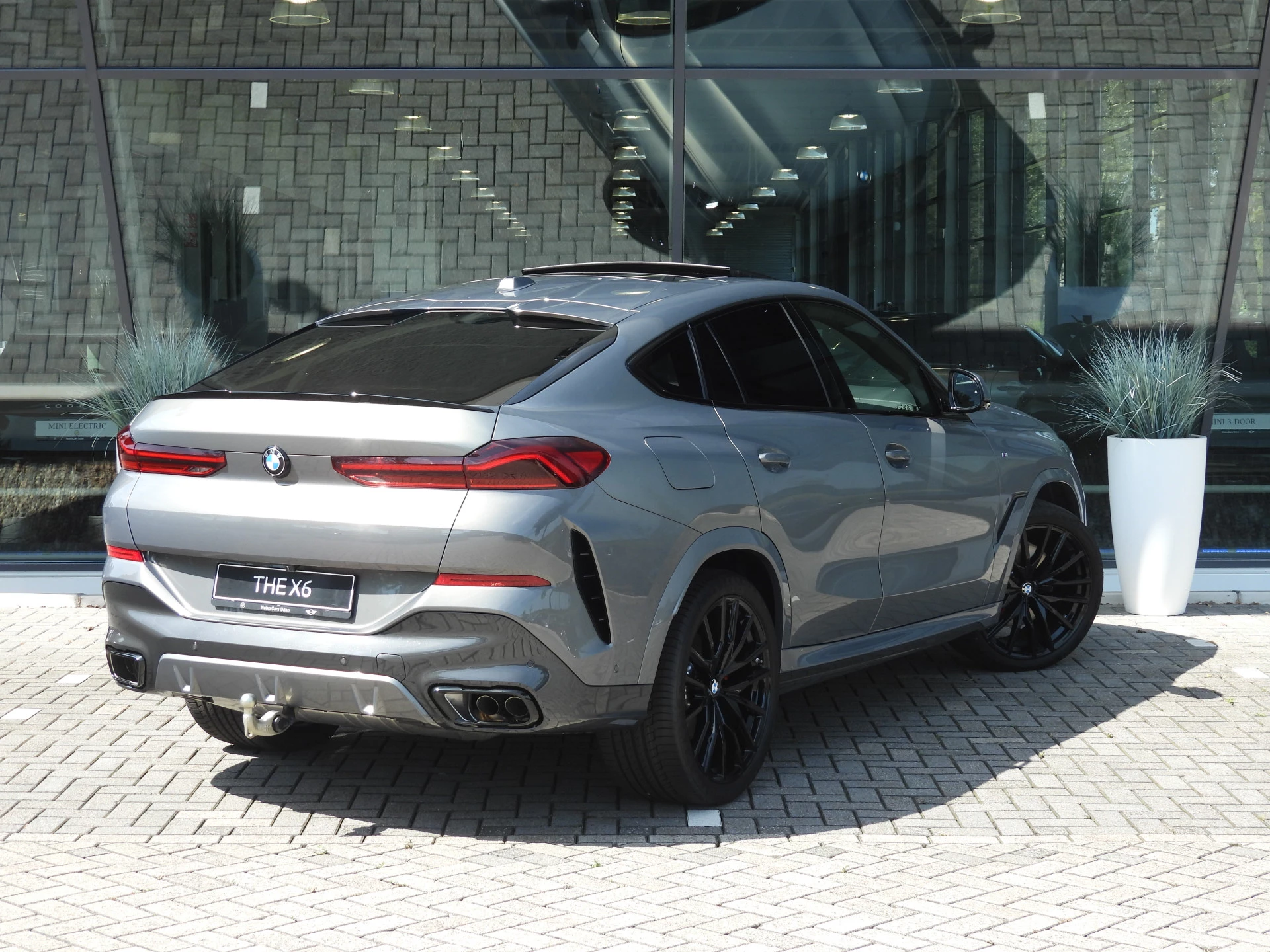 Hoofdafbeelding BMW X6