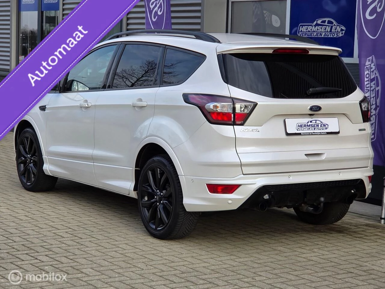 Hoofdafbeelding Ford Kuga