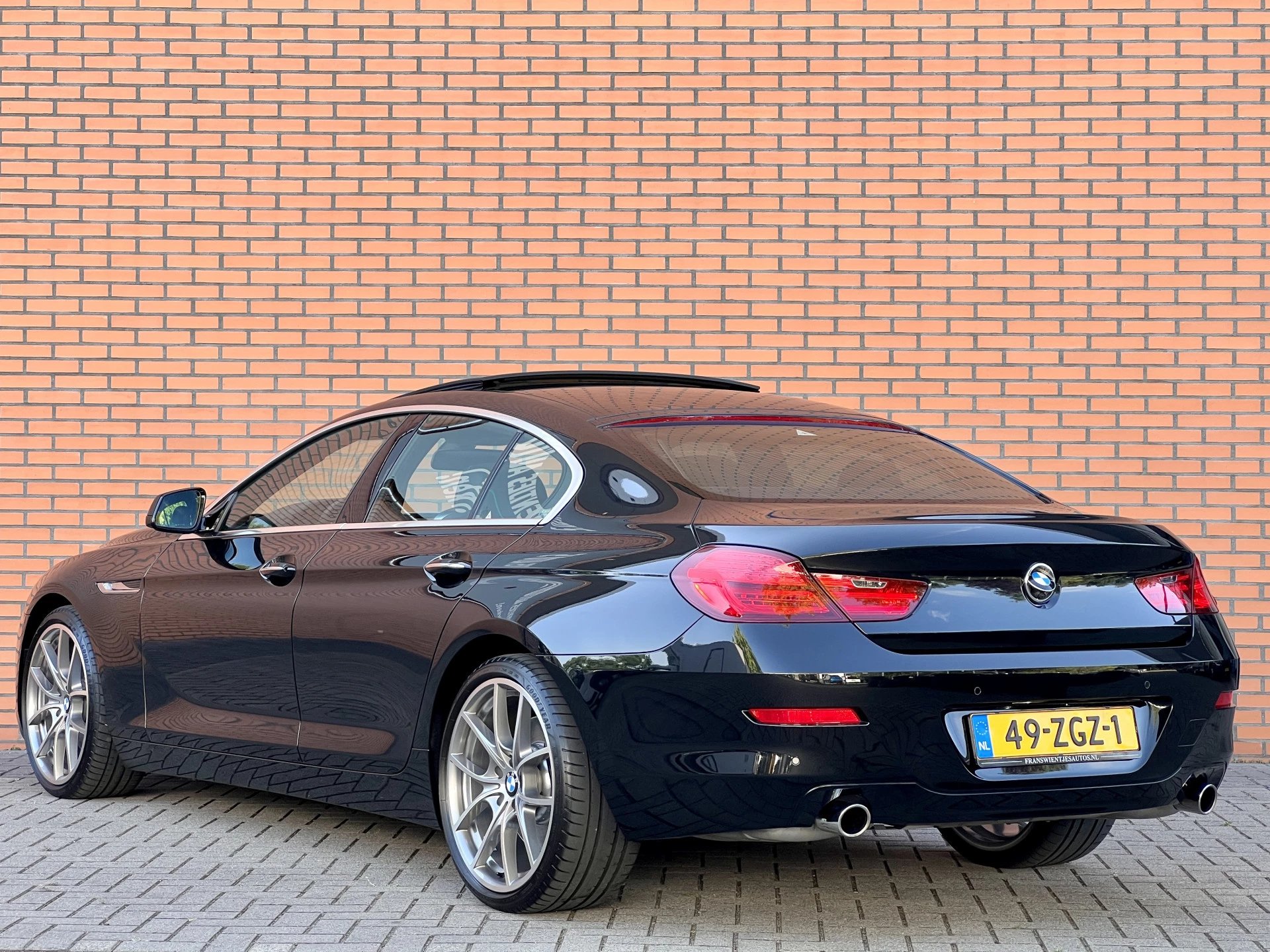 Hoofdafbeelding BMW 6 Serie