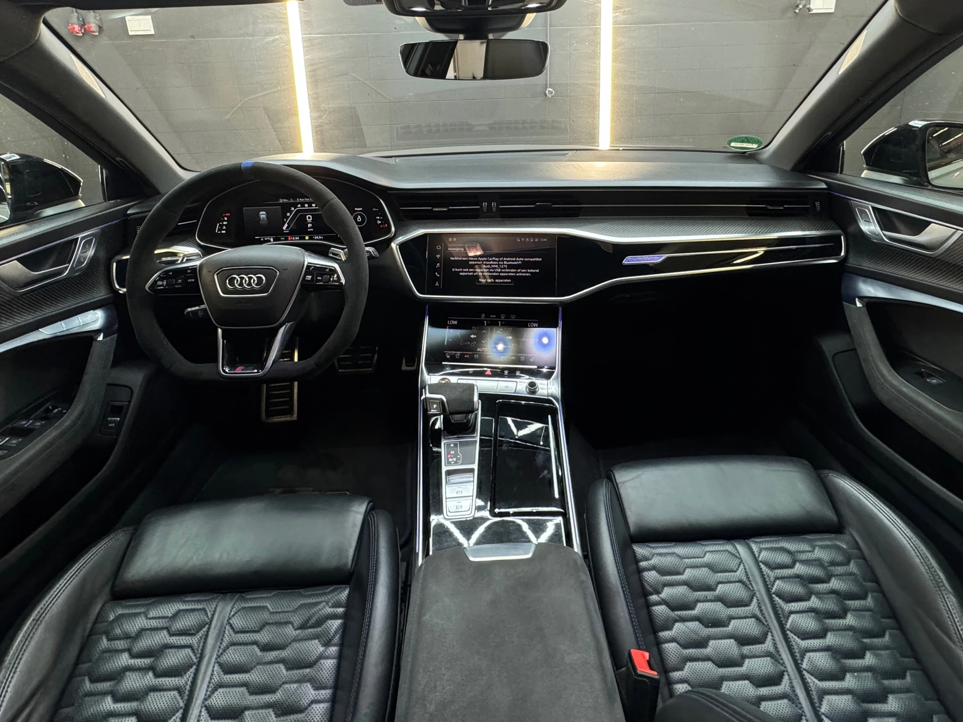 Hoofdafbeelding Audi RS6
