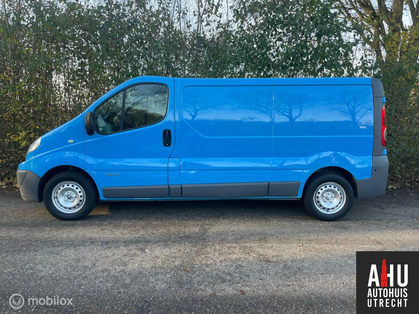 Hoofdafbeelding Renault Trafic
