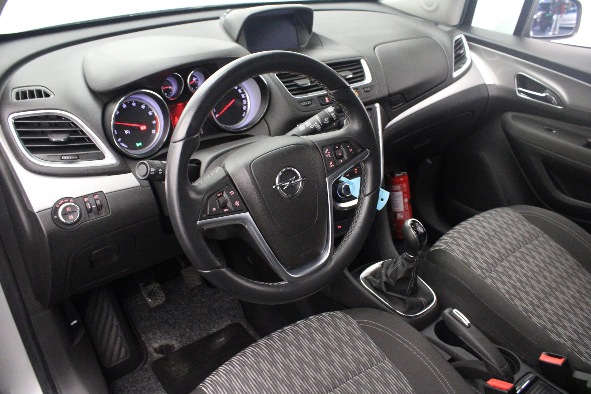 Hoofdafbeelding Opel Mokka