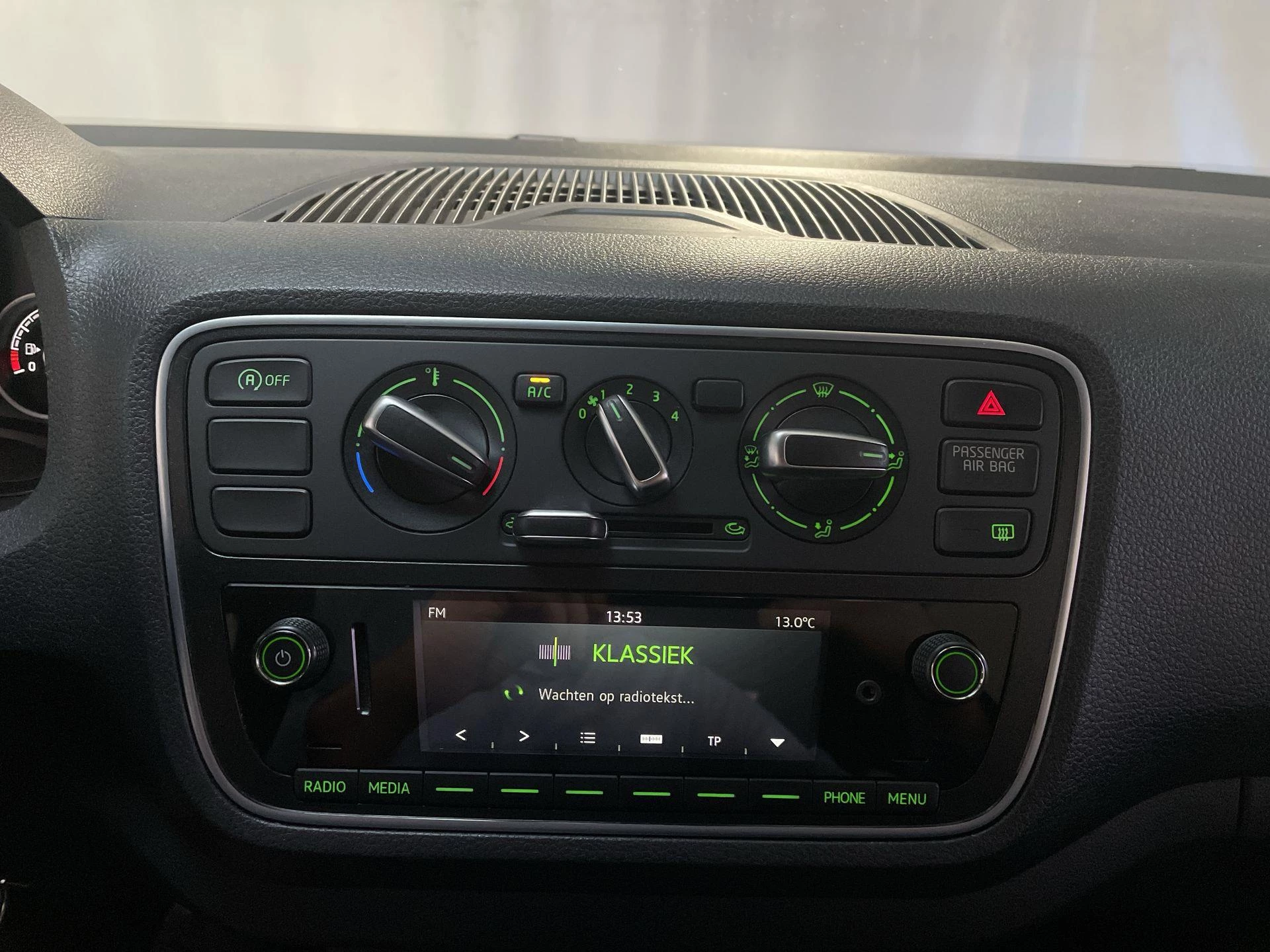 Hoofdafbeelding Škoda Citigo