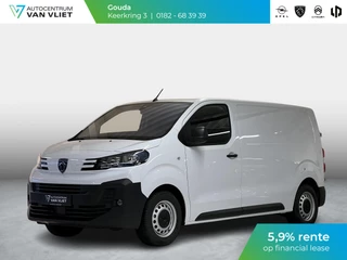 Hoofdafbeelding Peugeot Expert