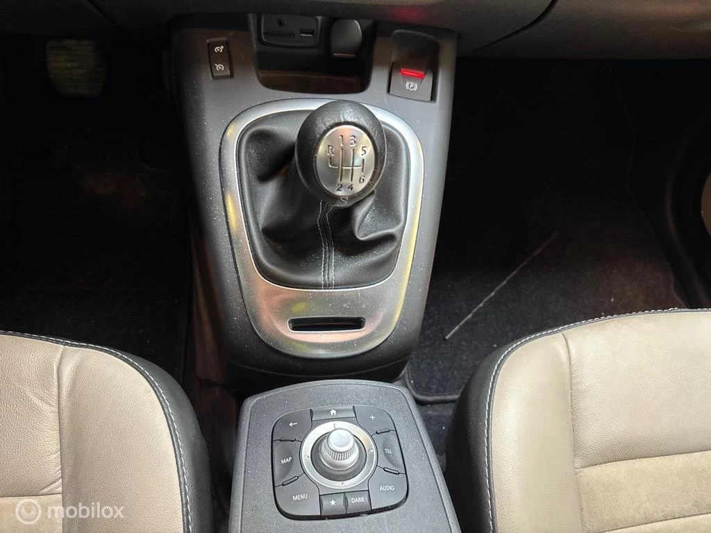 Hoofdafbeelding Renault Scénic