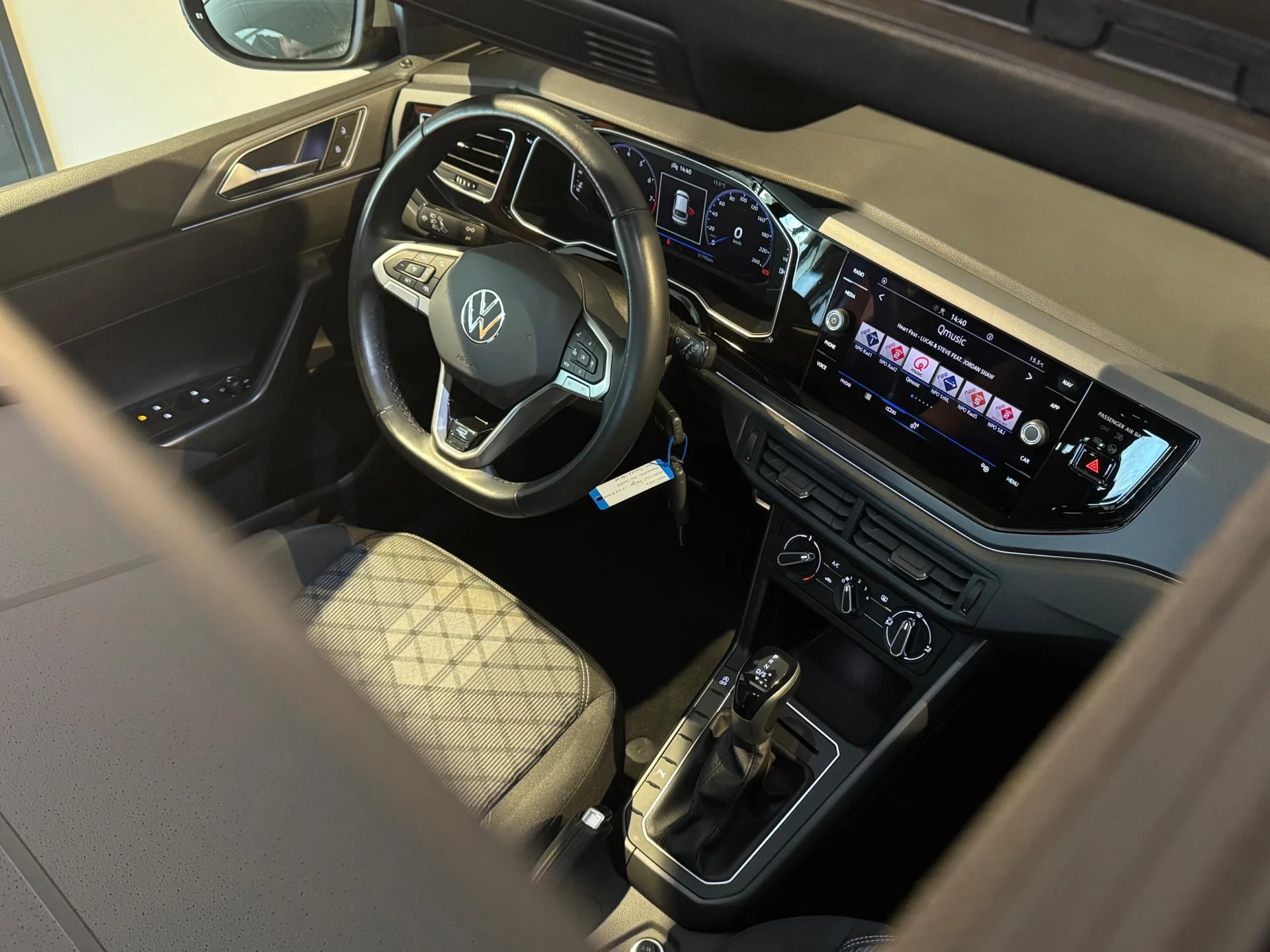 Hoofdafbeelding Volkswagen Taigo