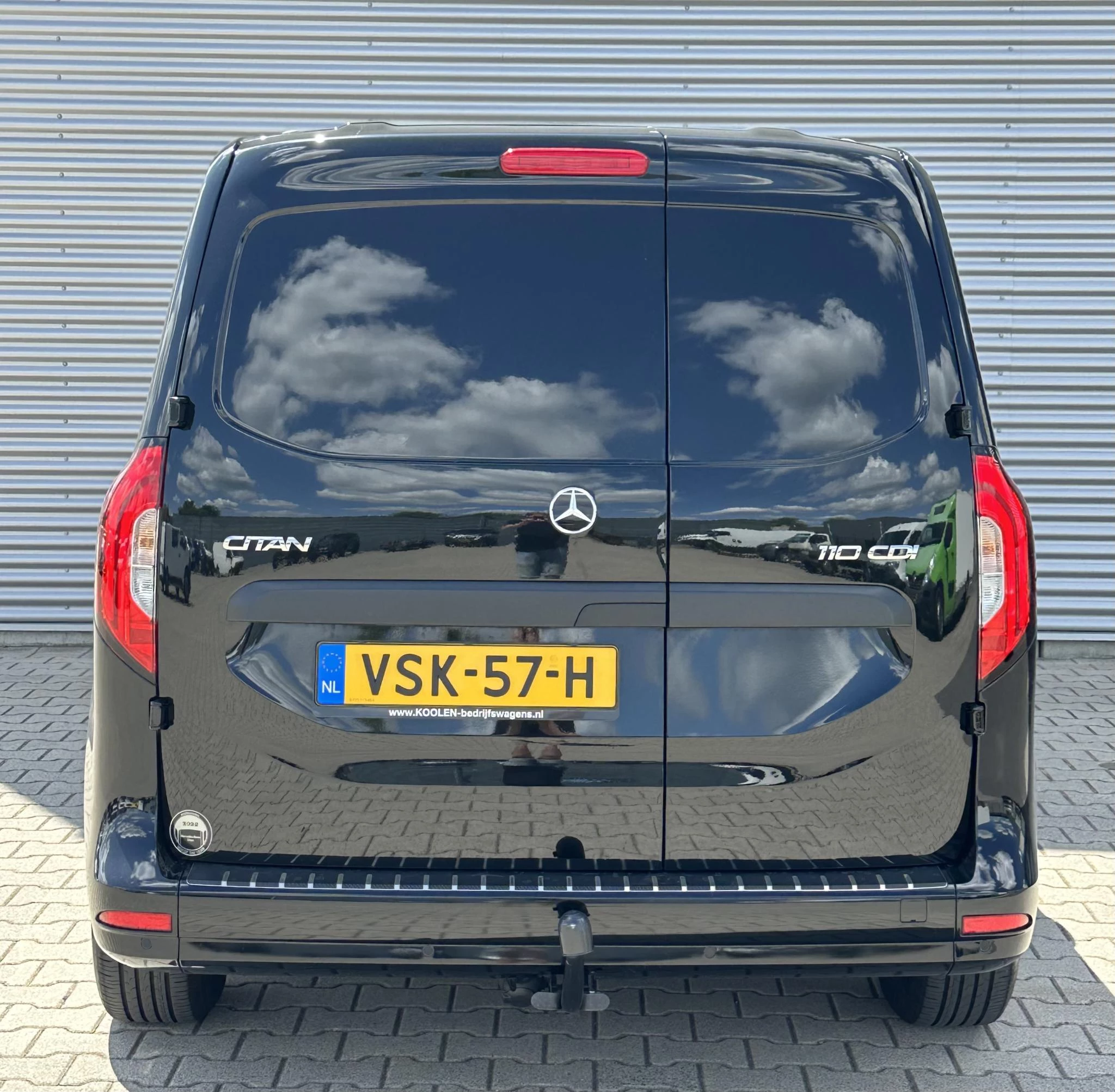 Hoofdafbeelding Mercedes-Benz Citan