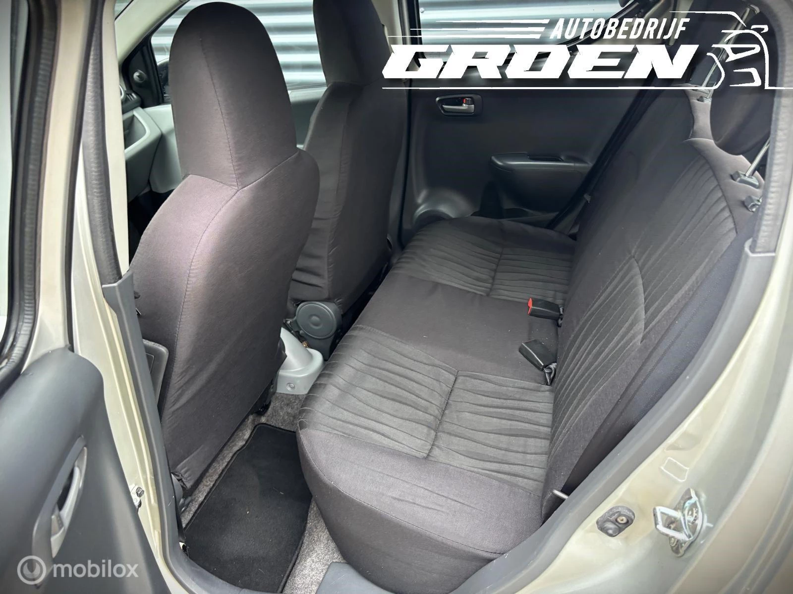 Hoofdafbeelding Nissan Pixo