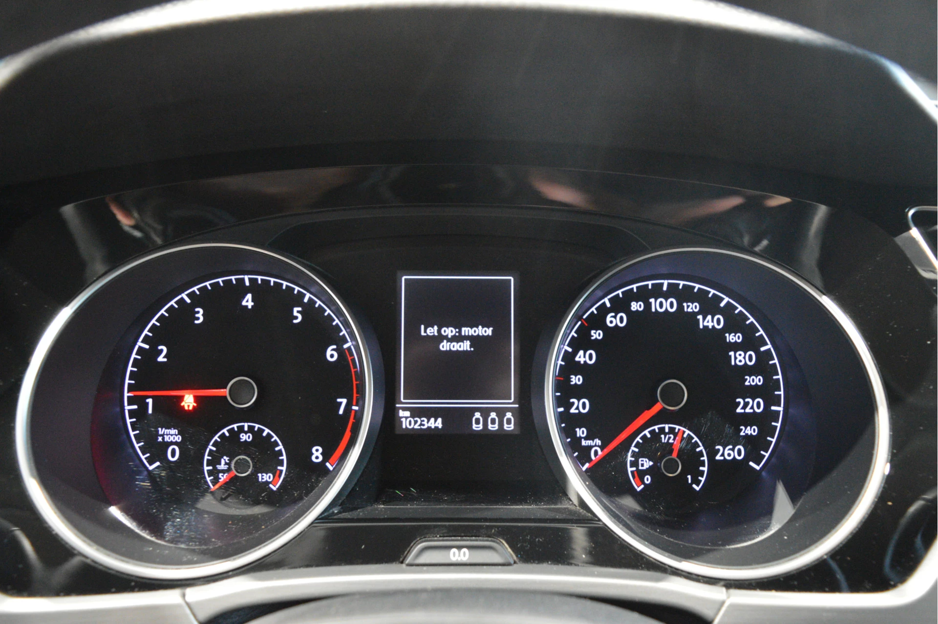 Hoofdafbeelding Volkswagen Touran