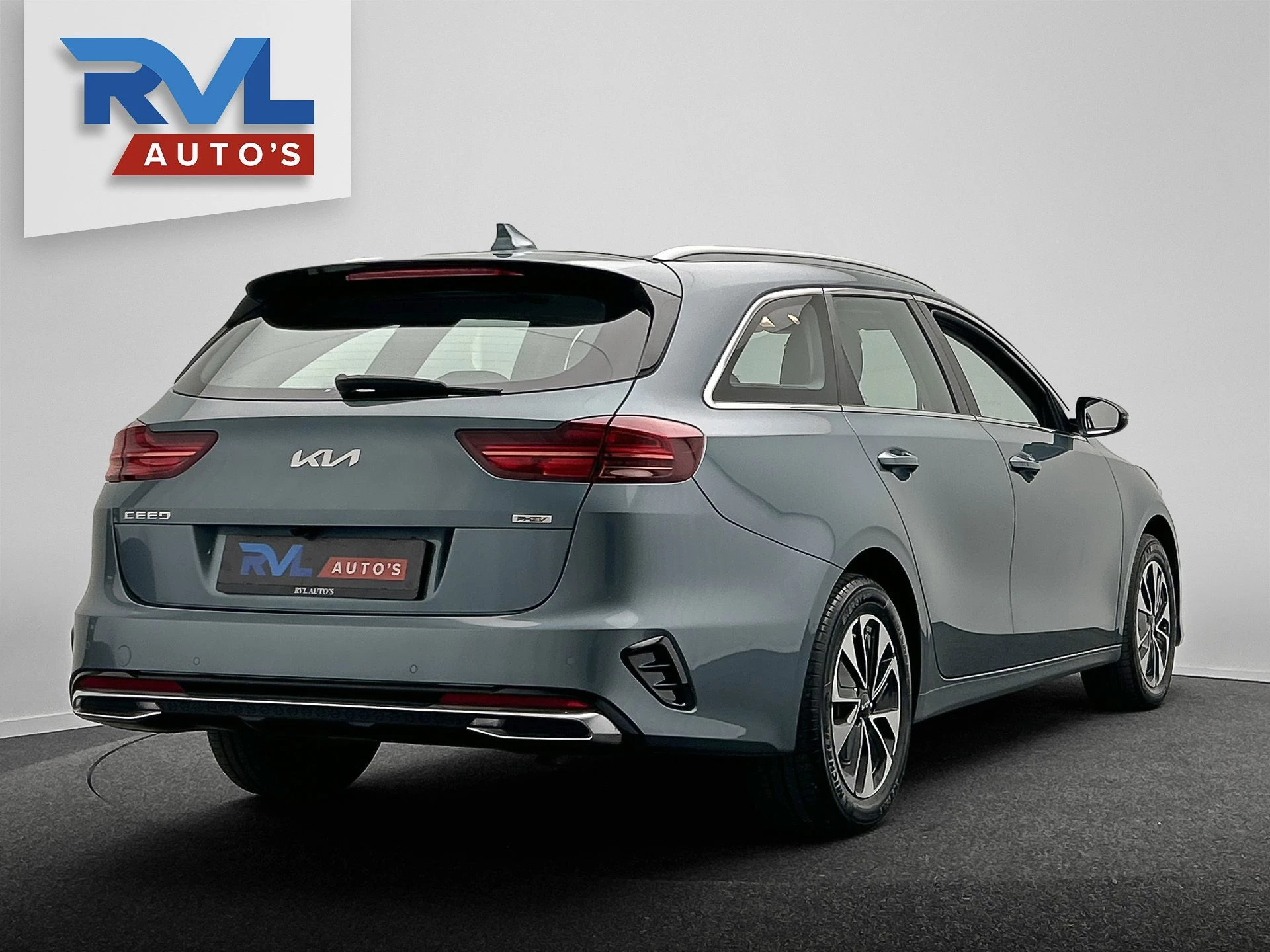 Hoofdafbeelding Kia Ceed Sportswagon