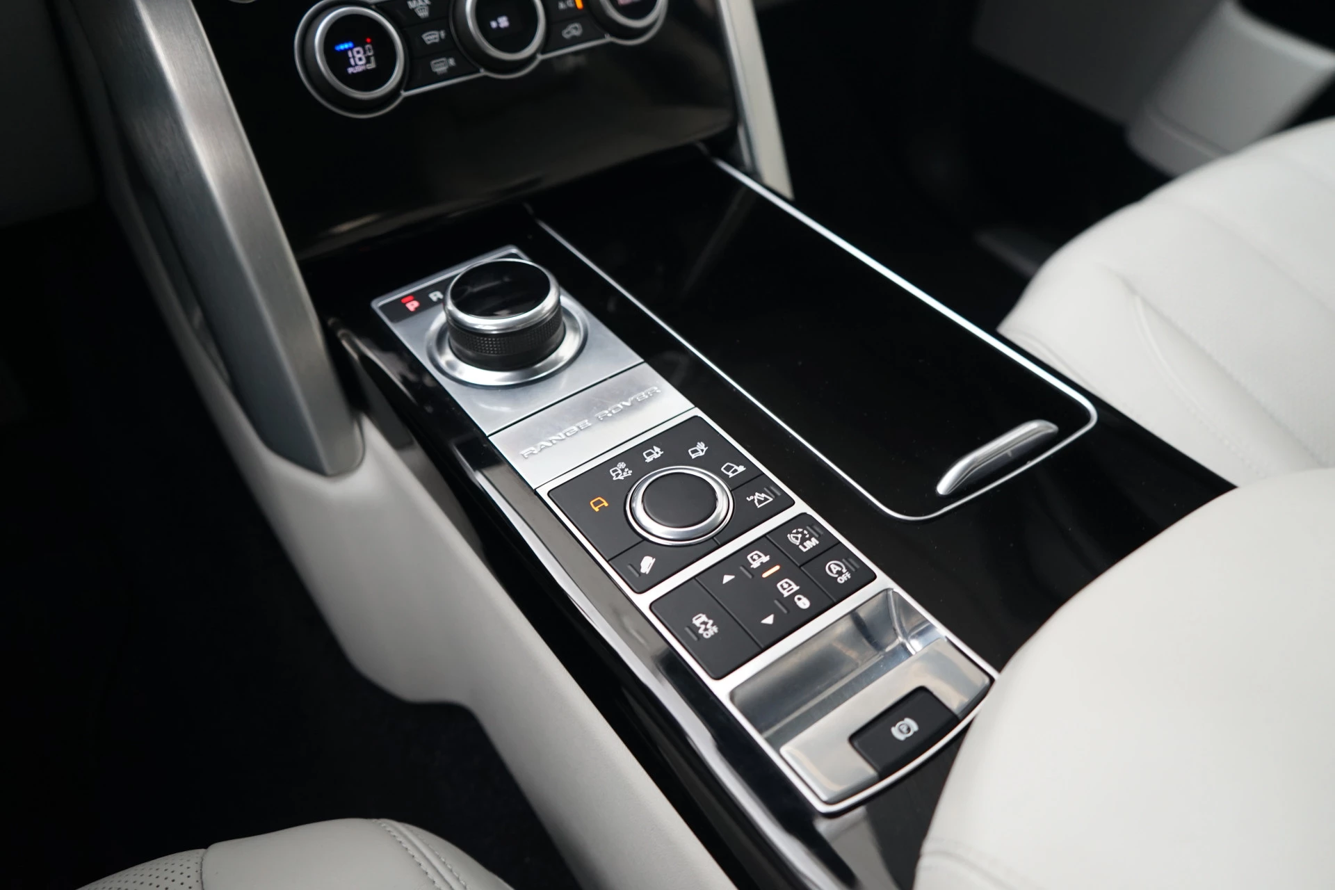 Hoofdafbeelding Land Rover Range Rover