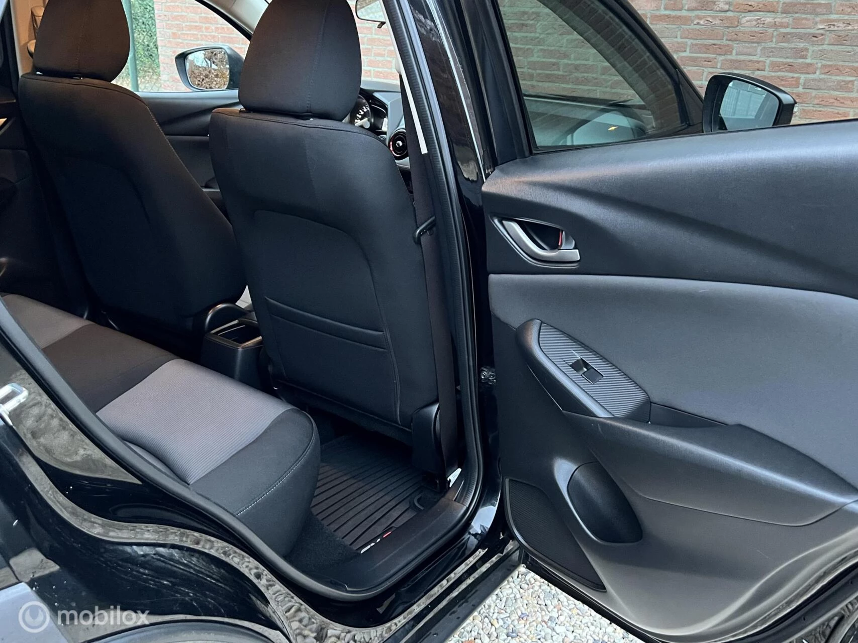 Hoofdafbeelding Mazda CX-3