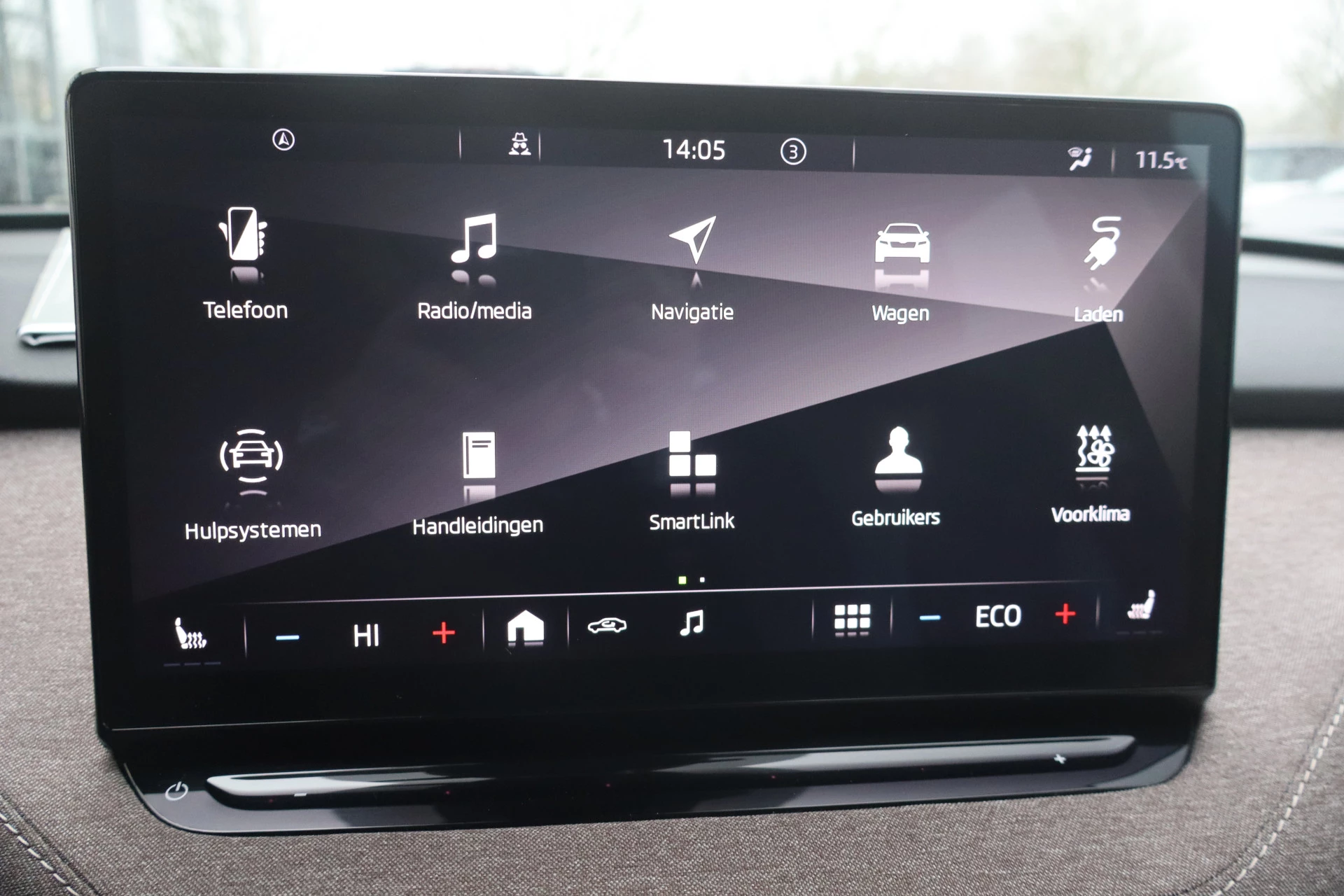 Hoofdafbeelding Škoda Enyaq iV