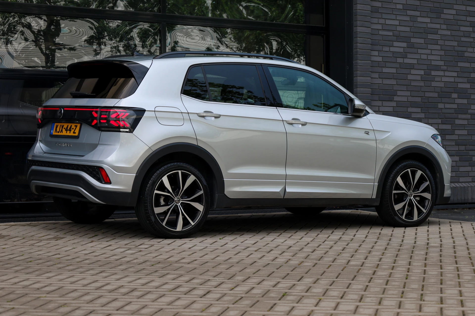 Hoofdafbeelding Volkswagen T-Cross
