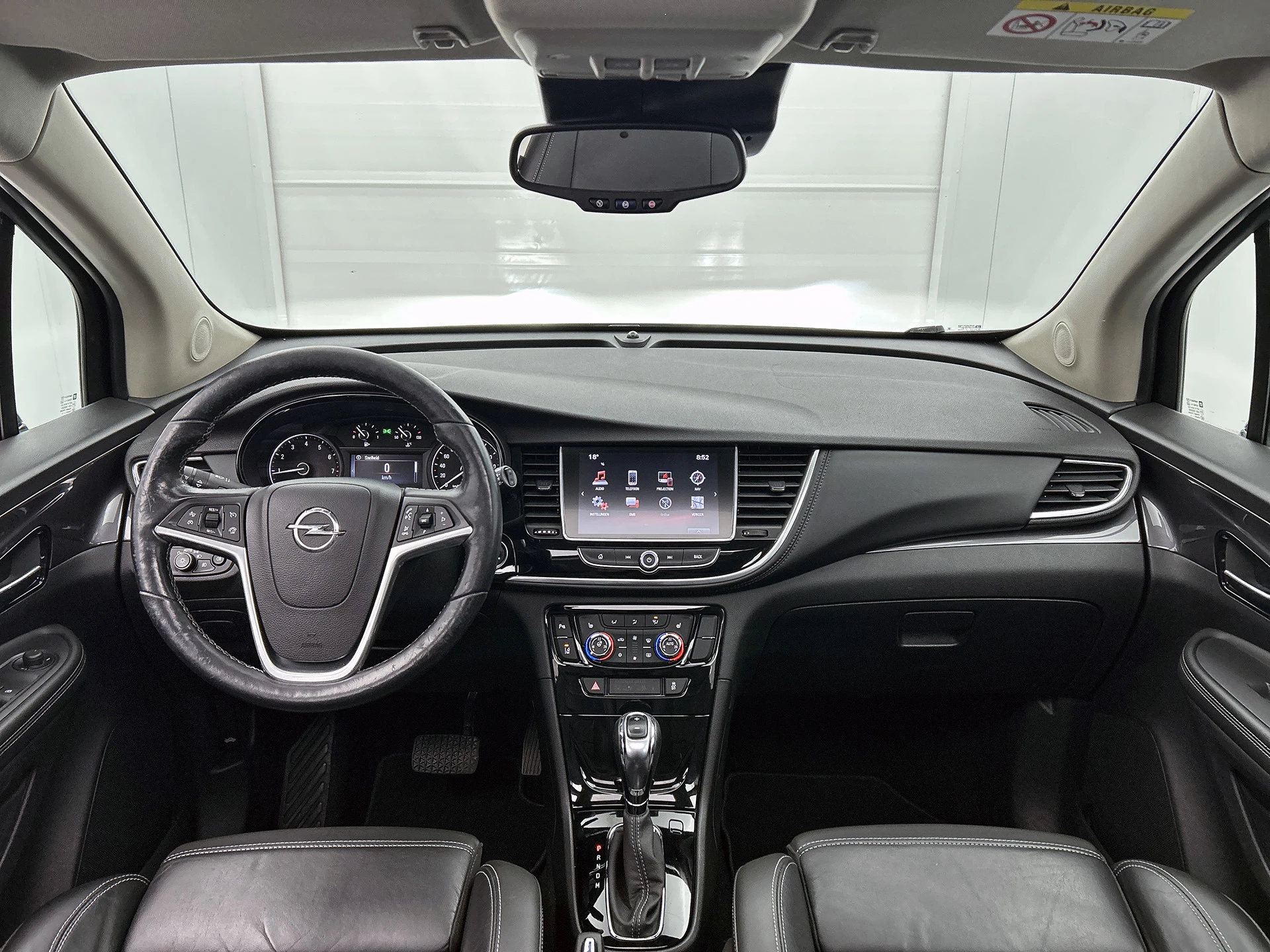 Hoofdafbeelding Opel Mokka X
