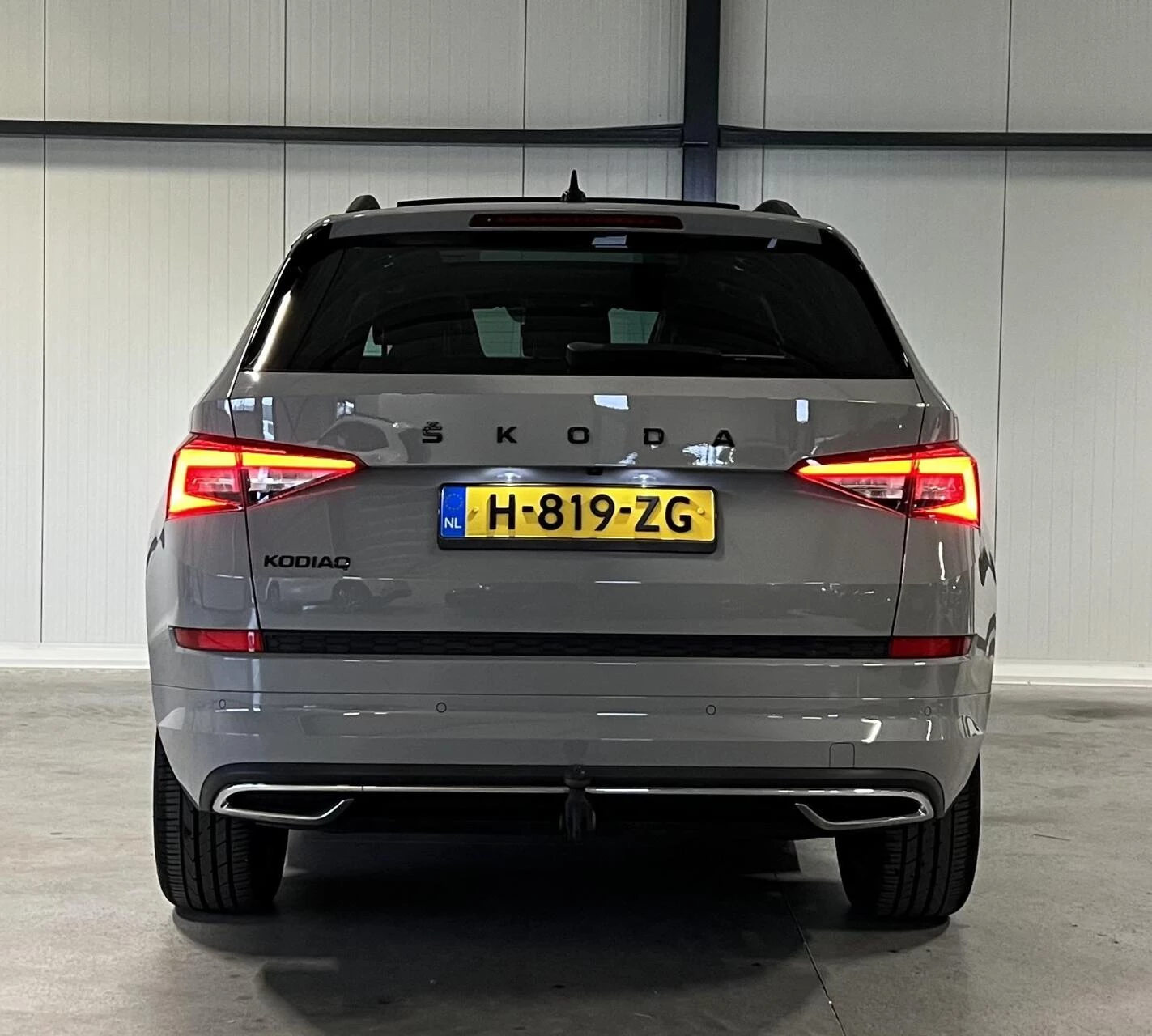Hoofdafbeelding Škoda Kodiaq