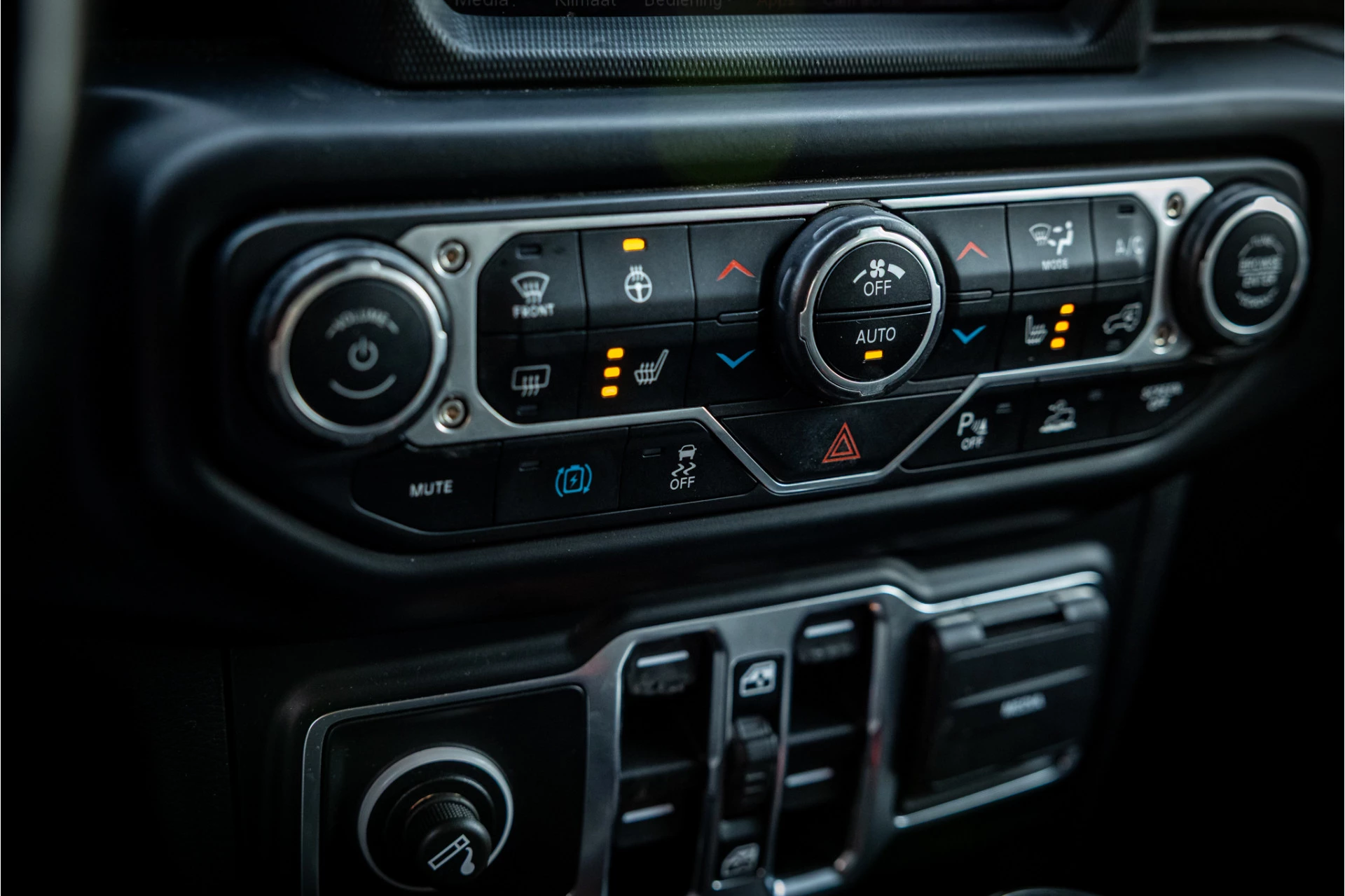 Hoofdafbeelding Jeep Wrangler