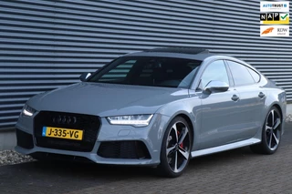 Hoofdafbeelding Audi RS7