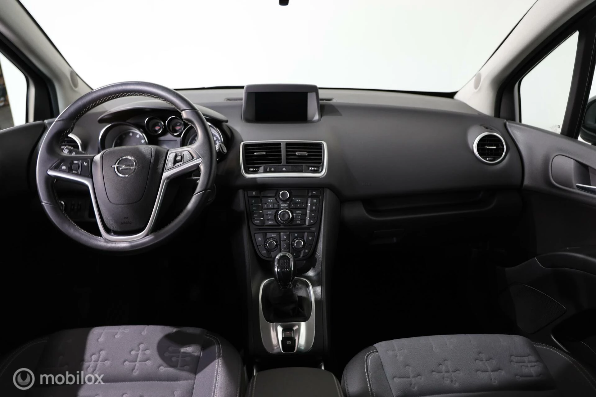 Hoofdafbeelding Opel Meriva