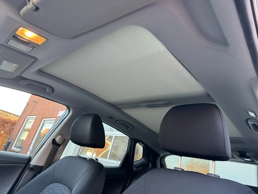 Hoofdafbeelding Hyundai ix20