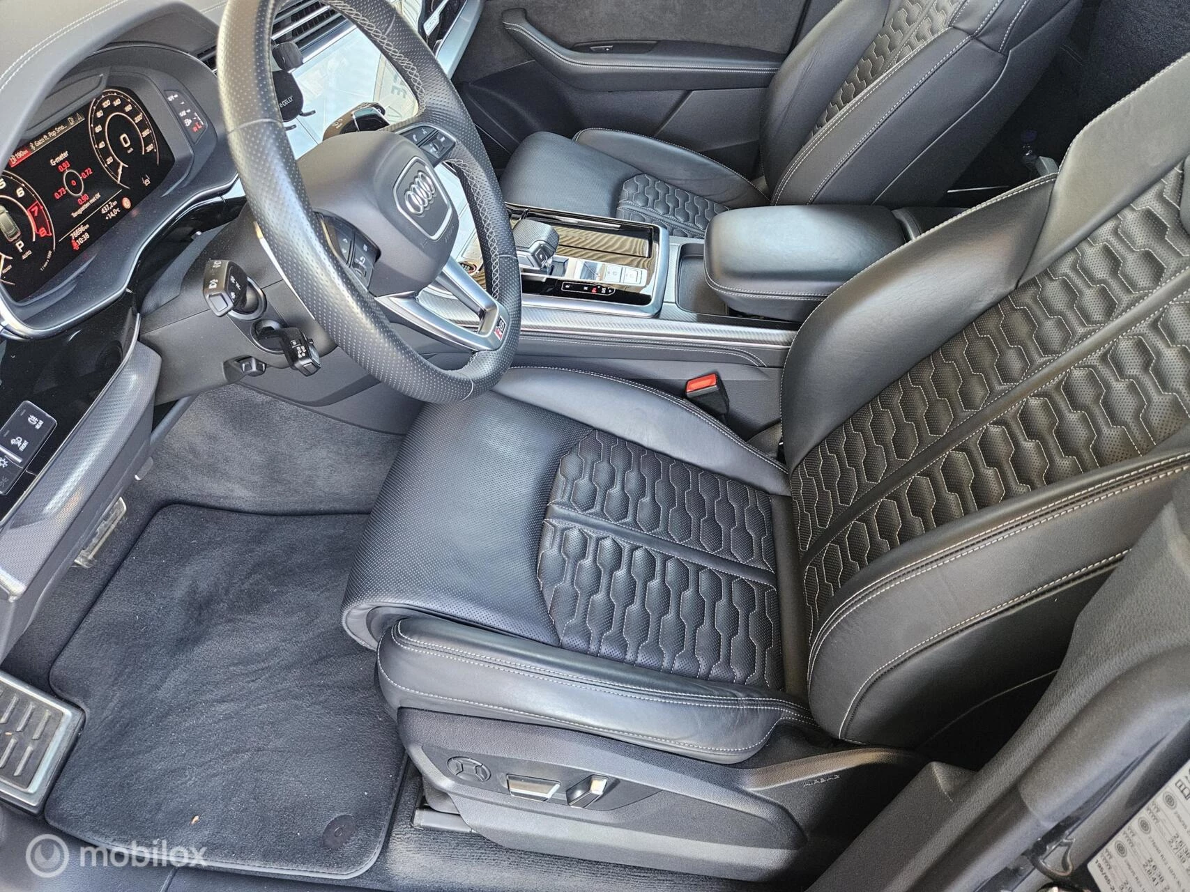 Hoofdafbeelding Audi RSQ8