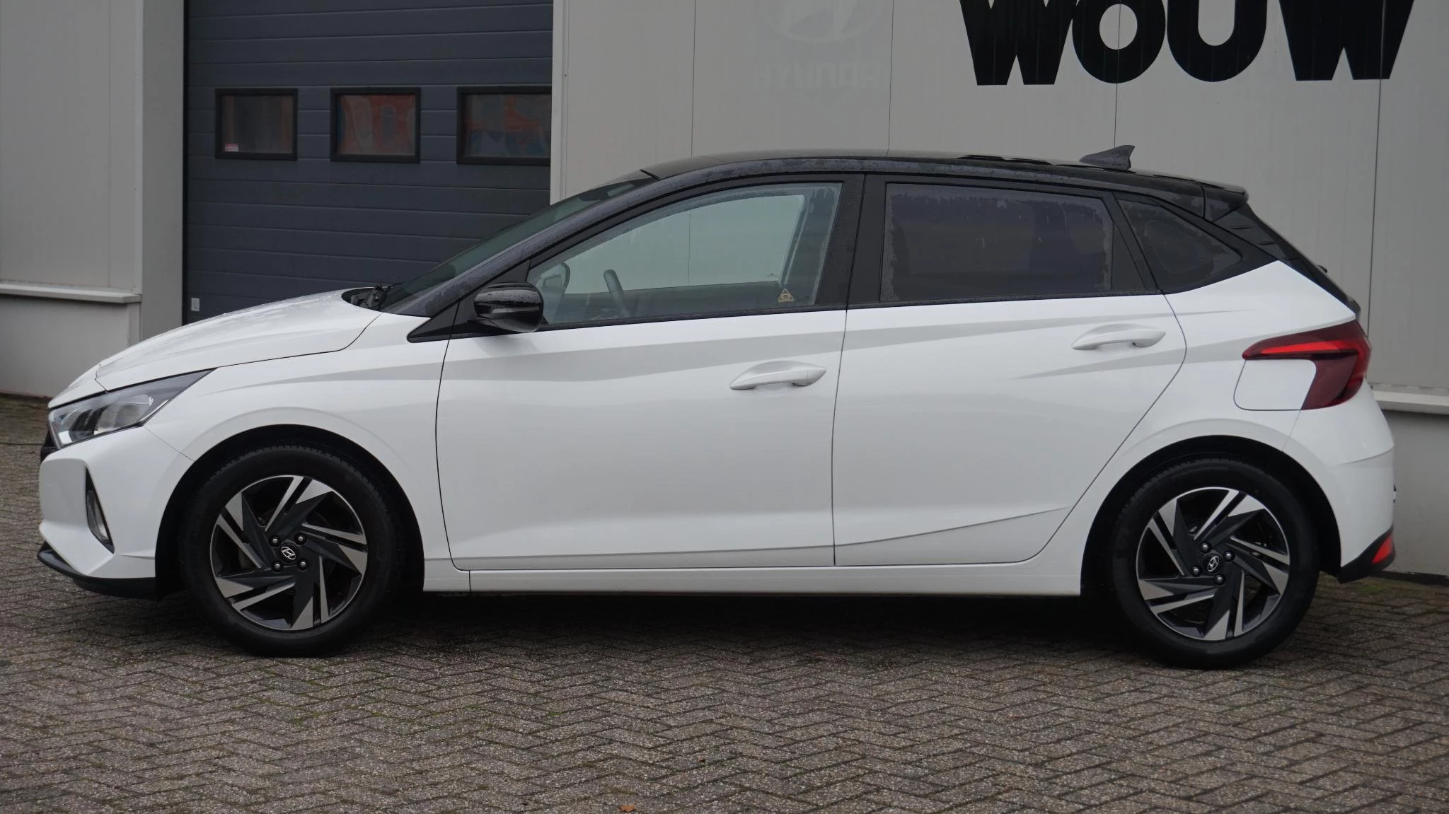 Hoofdafbeelding Hyundai i20