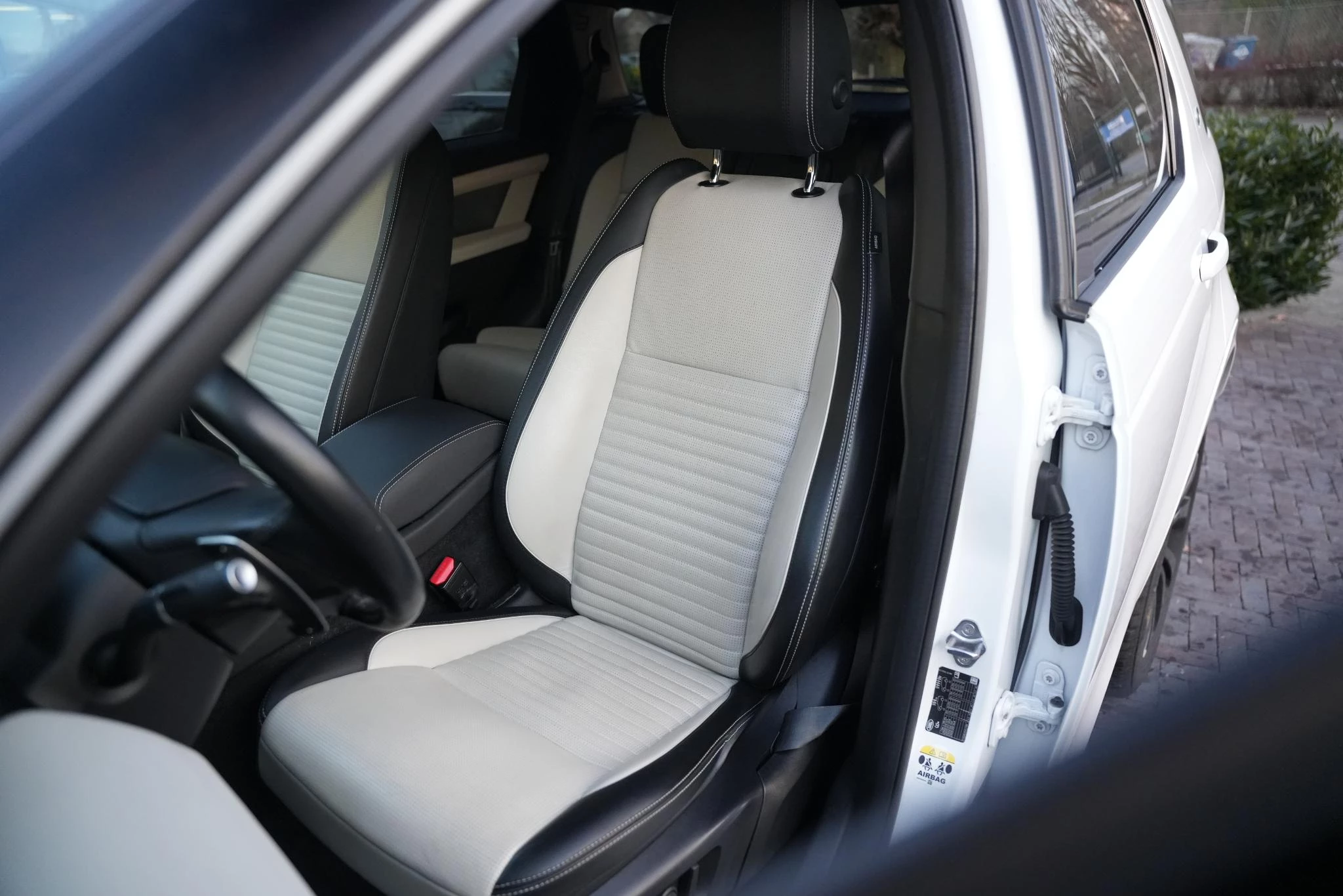 Hoofdafbeelding Land Rover Discovery Sport