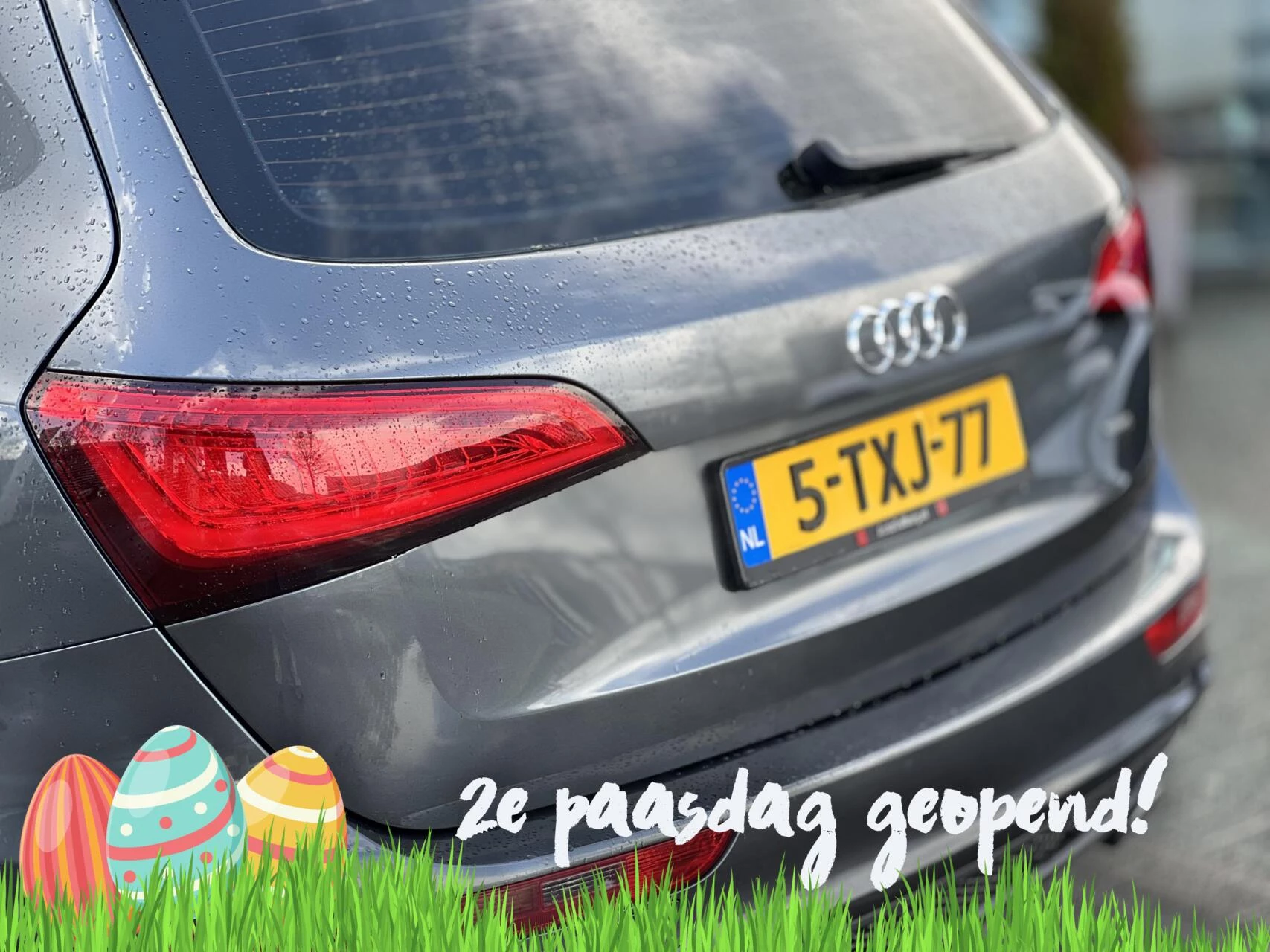 Hoofdafbeelding Audi Q5